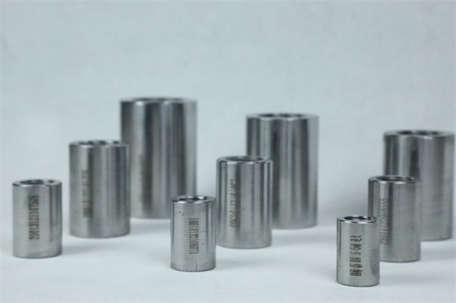 固阳35CrMo 合金钢制直螺纹套筒 耐低温材质 高寒地区工程适用